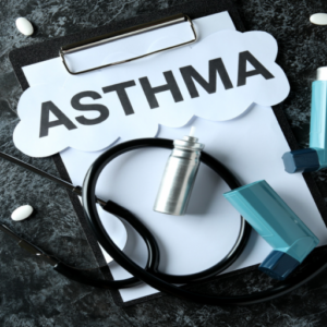 FA Pneumologie: Asthma Basis