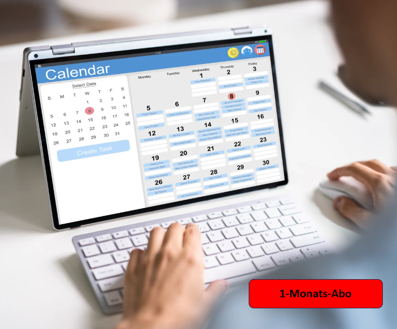 Abo Live-Web-Seminare 1 Monat