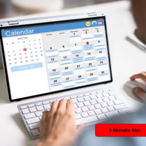 Abo Live-Web-Seminare 3 Monate
