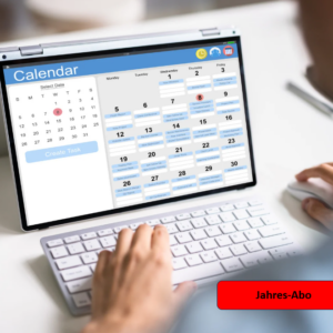 Abo Live-Web-Seminare 12 Monate