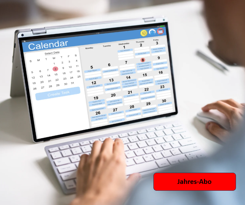 Abo Live-Web-Seminare 12 Monate